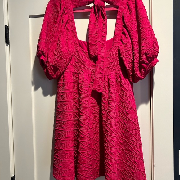 Free People Mini Dress - Picture 3 of 3